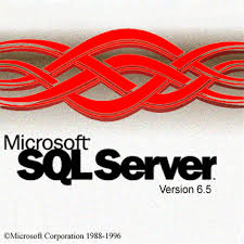Microsoft SQL Server Version 6.5 logo